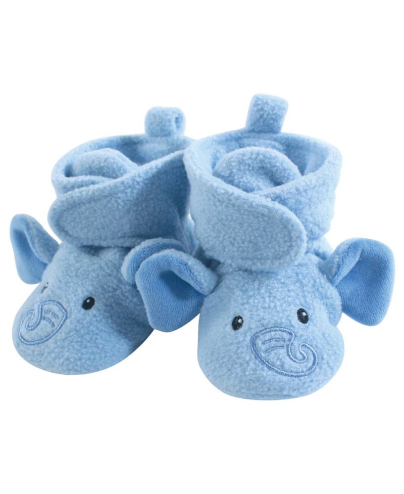 Warm Fleece House Slippers