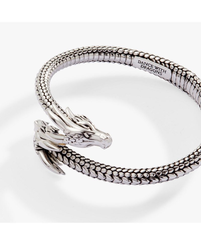 House Of The Dragon Cuff Bracelet