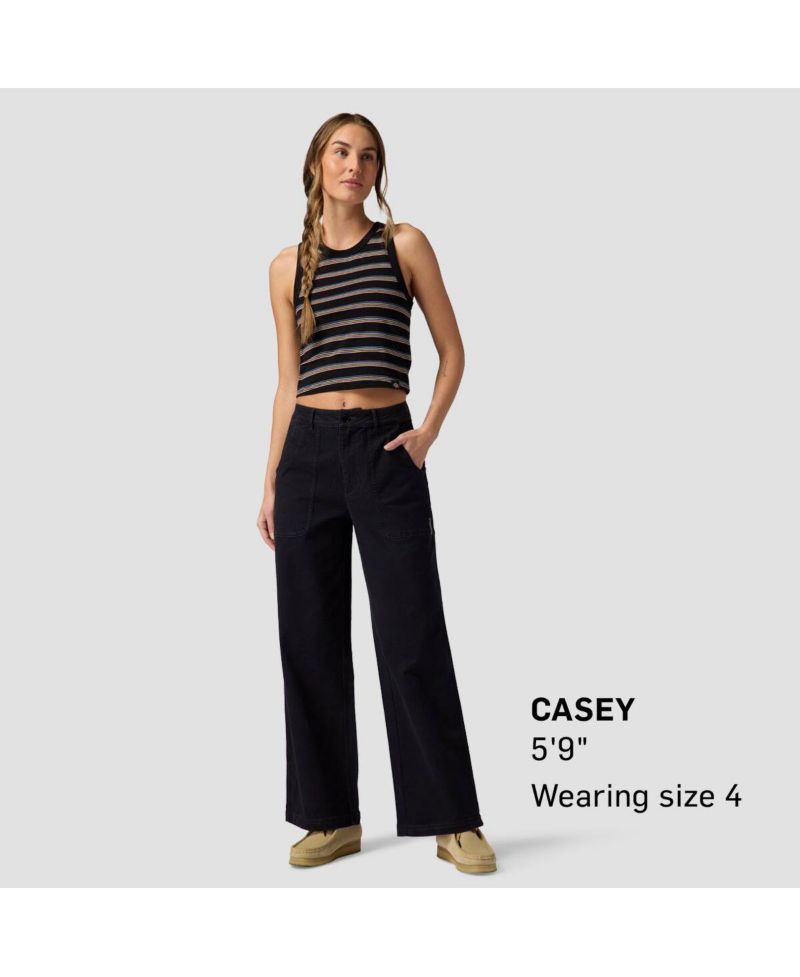 Women's BGA Venture Wide Leg Pant Casual Pants