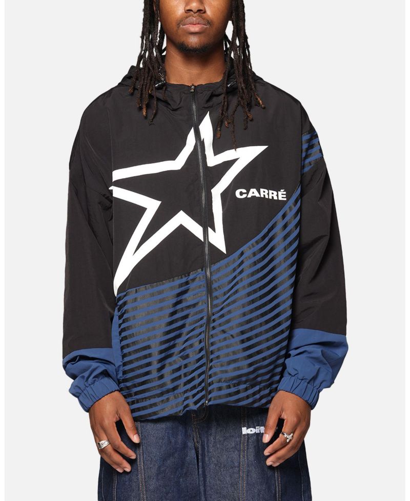 Men's Star Shooter Windbreaker Jacket