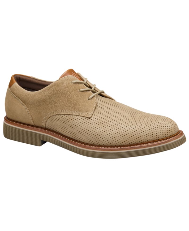 Men's Tyson Perfed Plain Toe