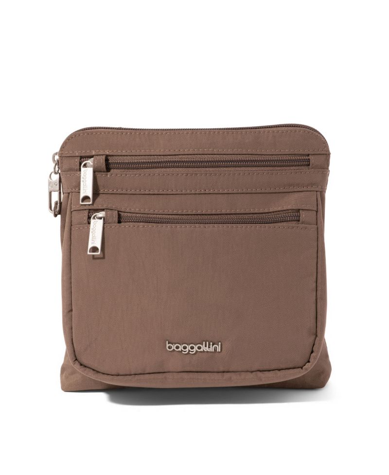 Securtex Anti-Theft Crossbody Bag