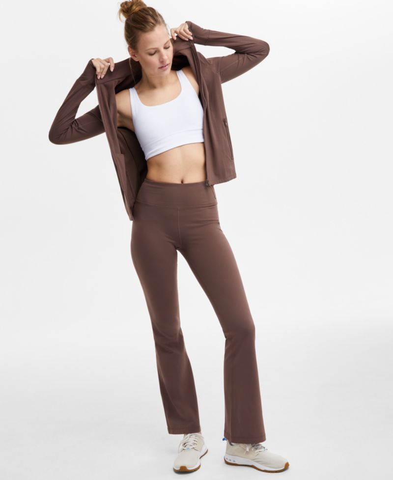 Women's Studio High Rise Flare Leggings