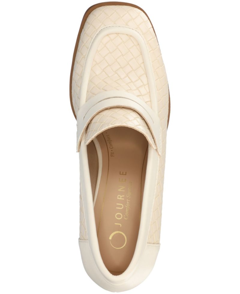 Women's Malleah Heeled Loafers