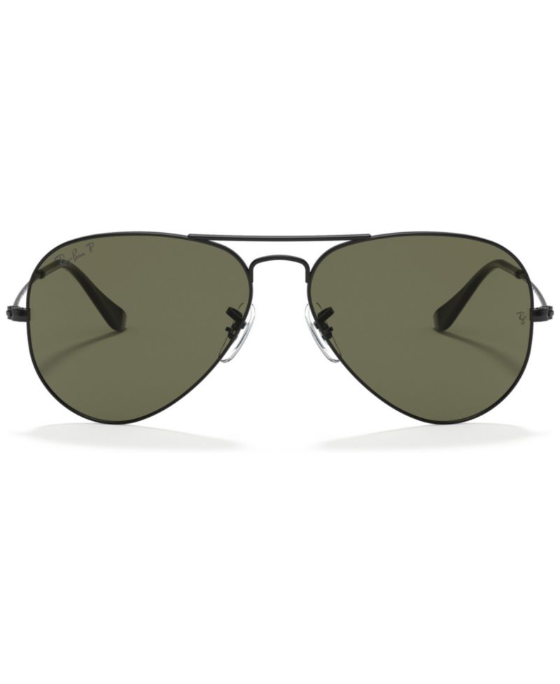 Unisex Polarized Sunglasses, Aviator Classic RB3025