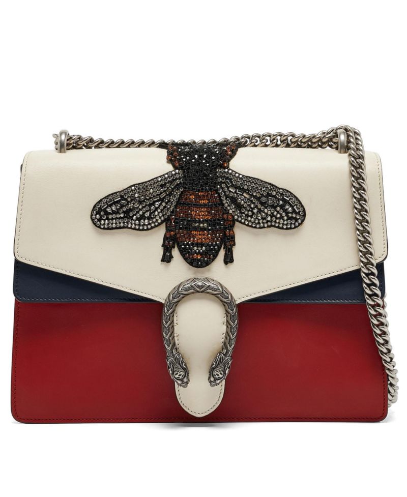 Women's Leather Shoulder Bag