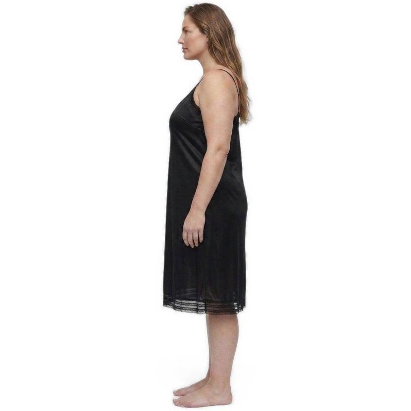 Plus Size Full Slip Snip-to-Fit