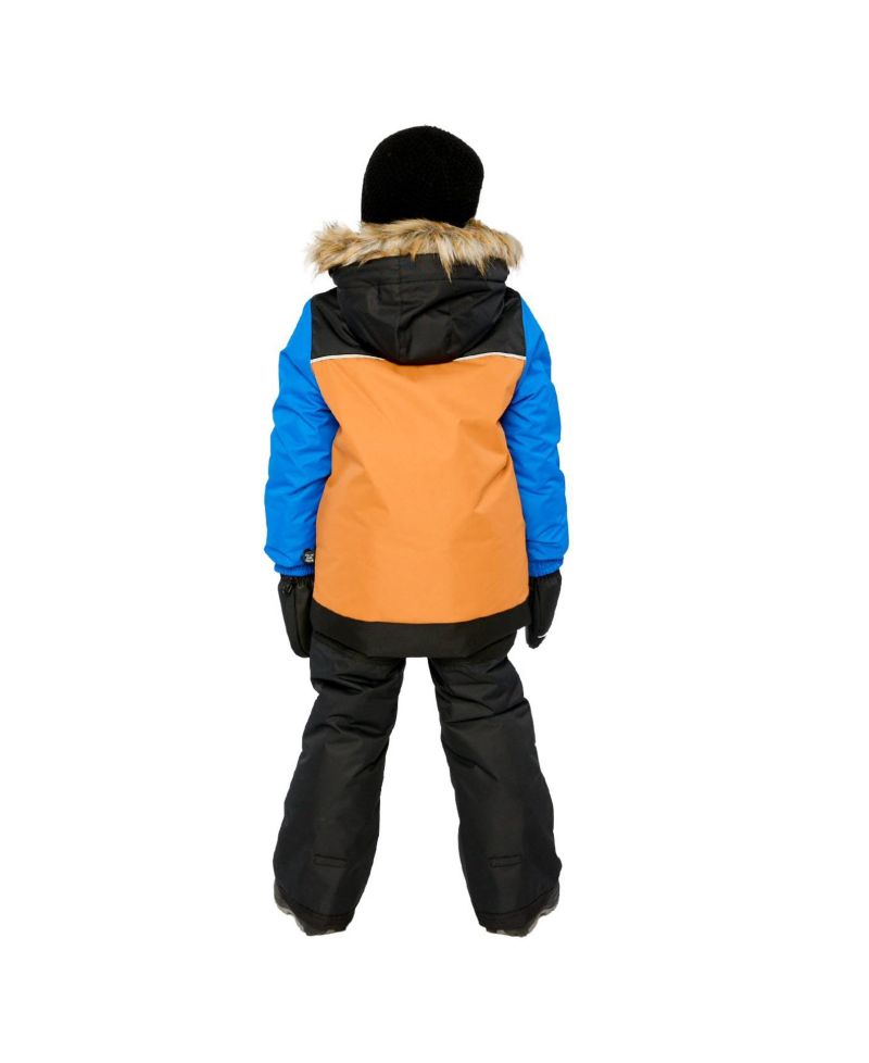 Little Boys (6 - 8) Two Piece Discover Snowsuit