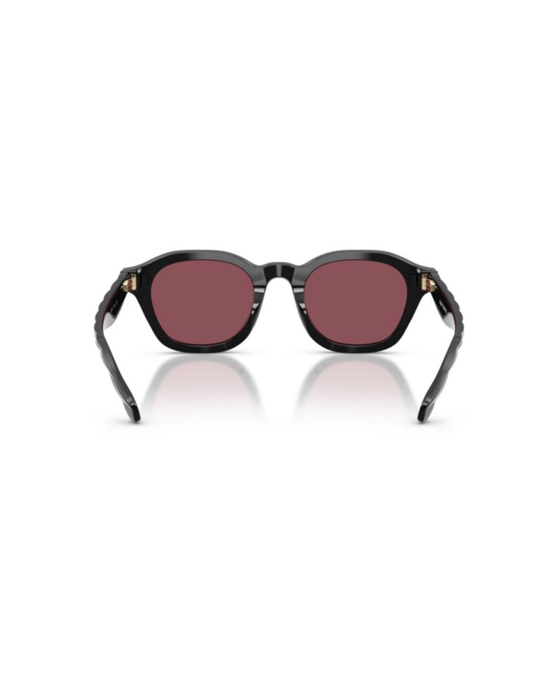 Women's Round Polarized Sunglasses, TY7235D