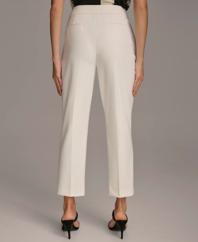 Women's Slim-Leg Ankle Pants