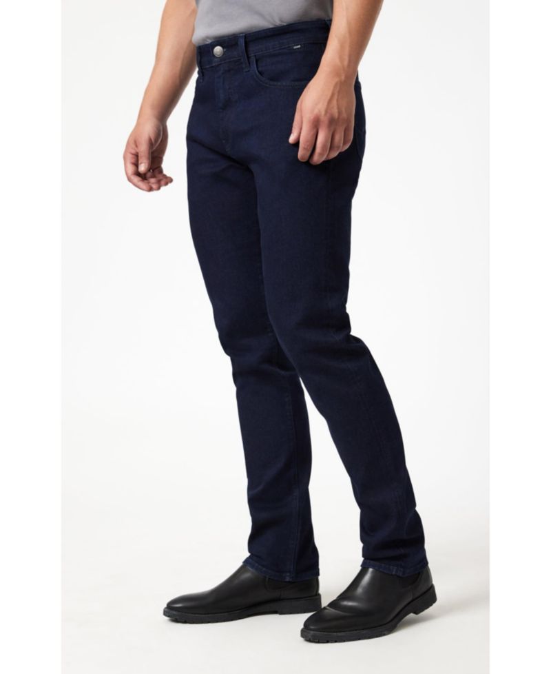 Men's Jake Slim Leg In Rinse Supermove Jeans