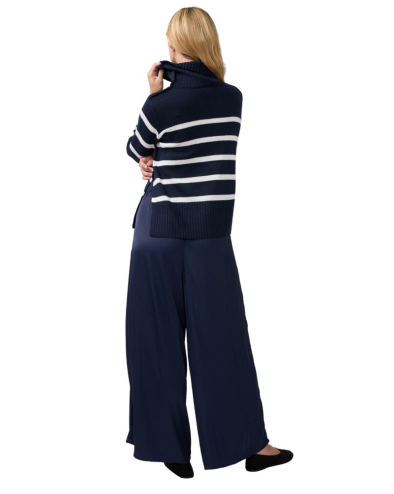 Maternity Wide-Leg Woven Pants
