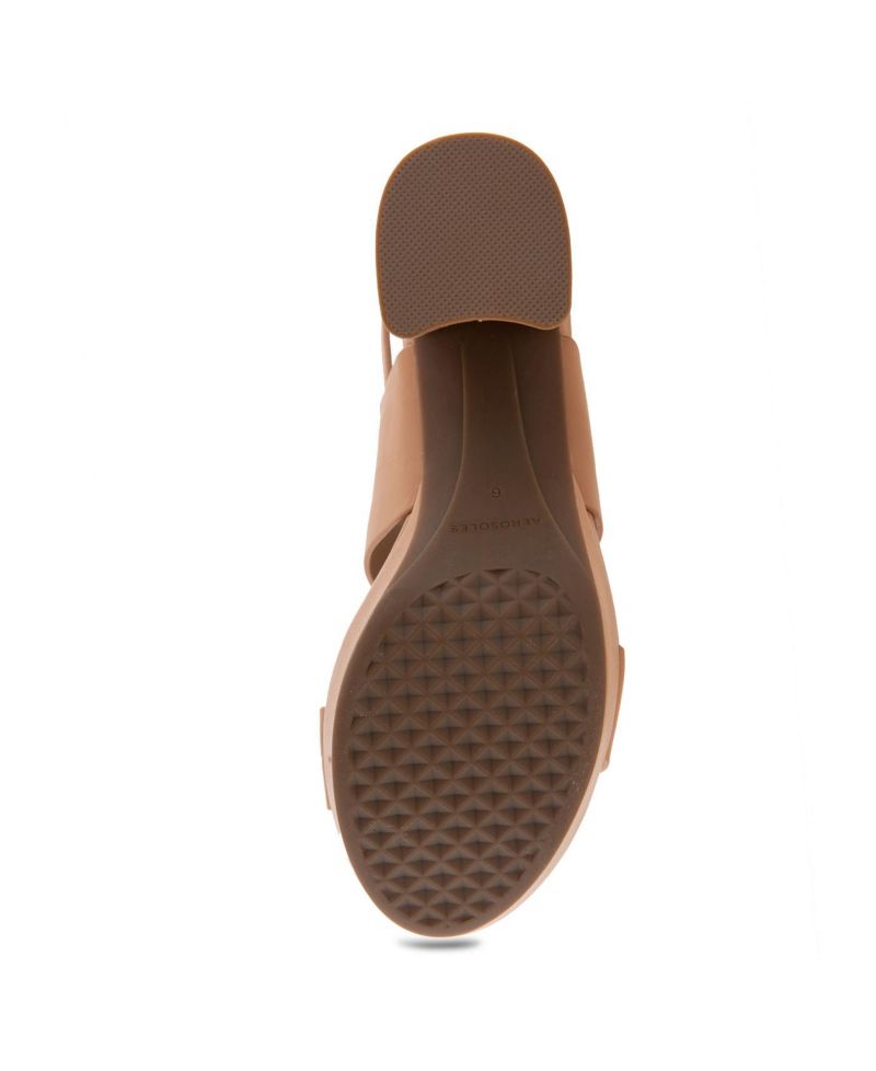 Women's Camilia Round Toe Platform Sandals