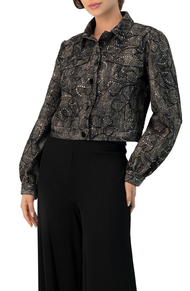 Women's Fantasy Denim Jacket