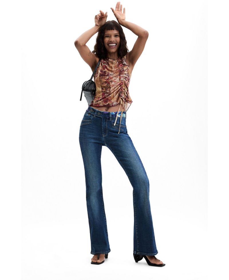 Women's Flare jeans