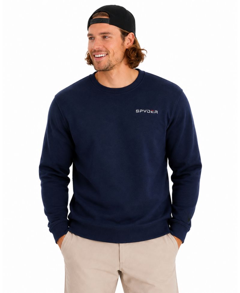 Men's Fleece Crew