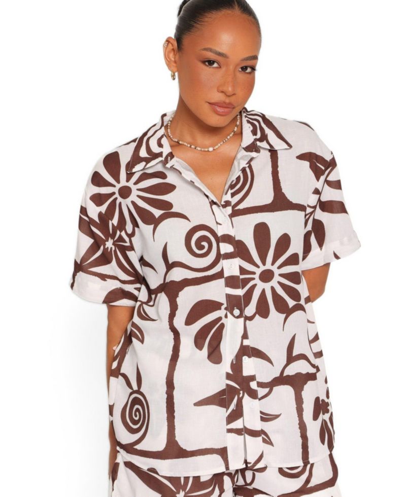 Women's Helga Short Set
