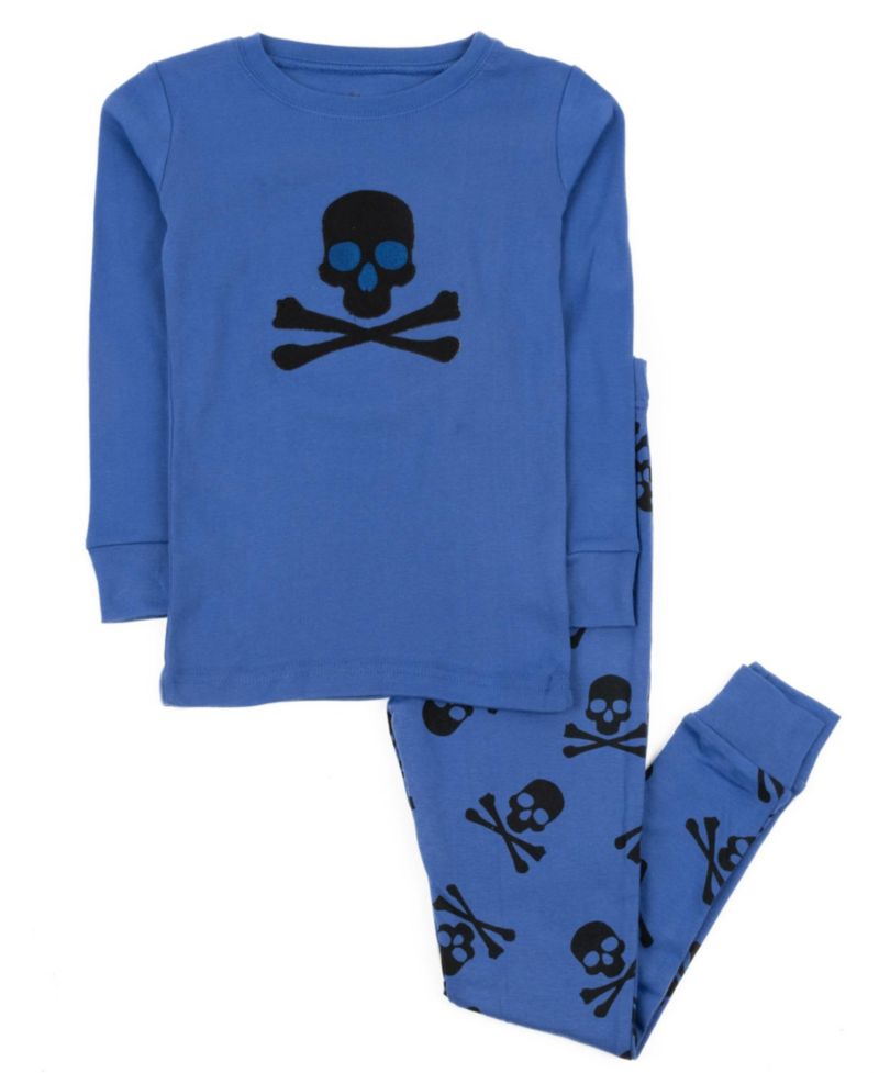 Baby Two Piece Cotton Halloween Pajamas