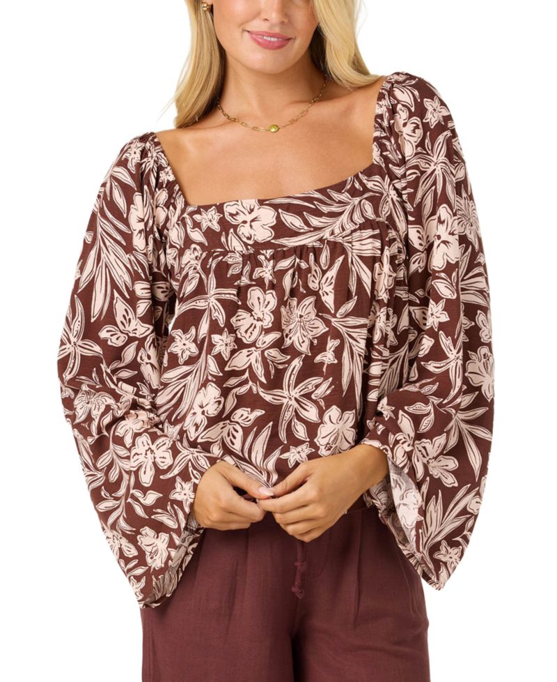 Women's Hayzel Long-Sleeve Blouse