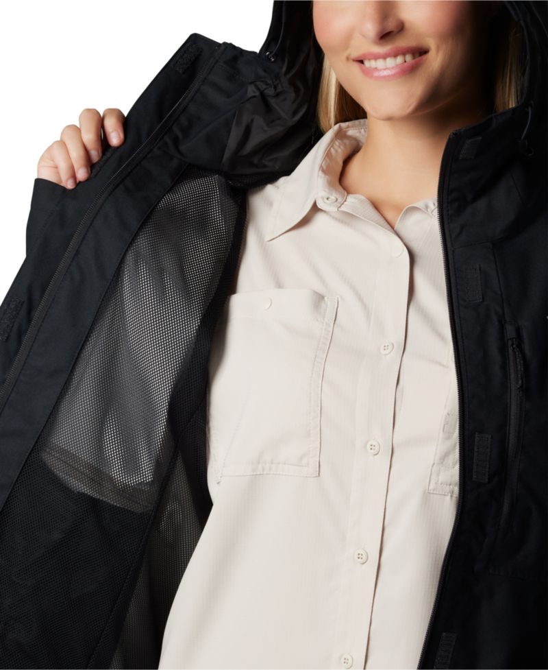 Women's Hikebound II Hooded Waterproof Jacket