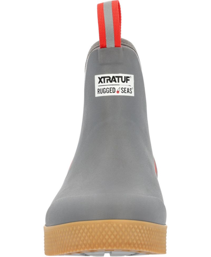 Men's Wheelhouse Ankle Deck Boot