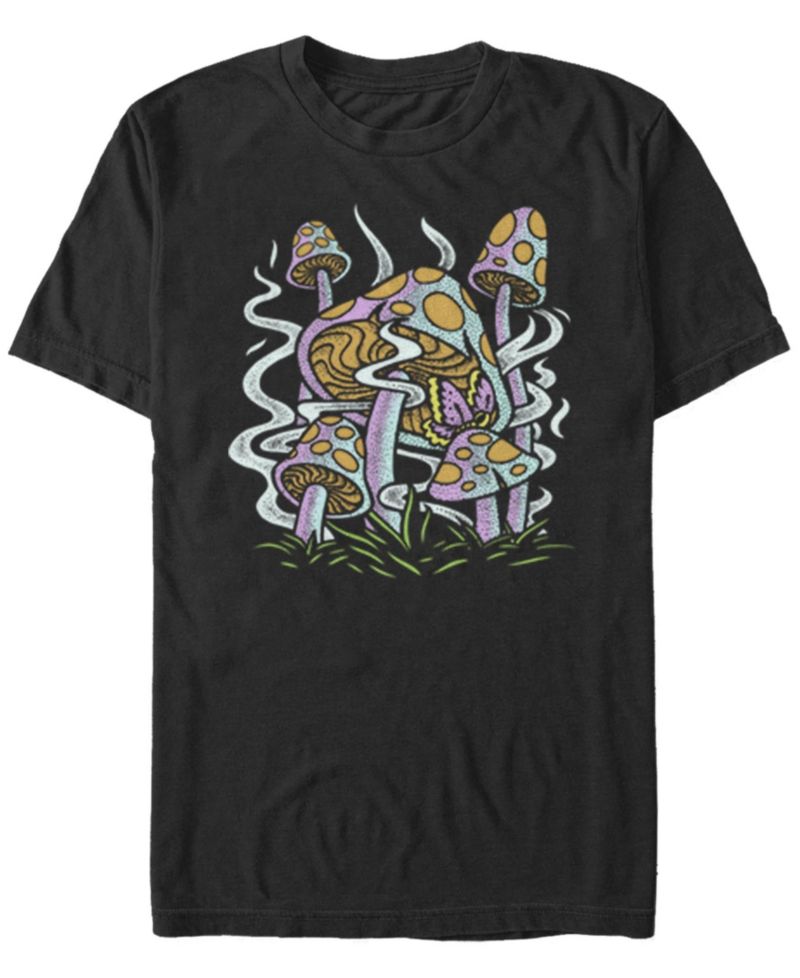 Men's Fun Guy Short Sleeve Crew T-shirt