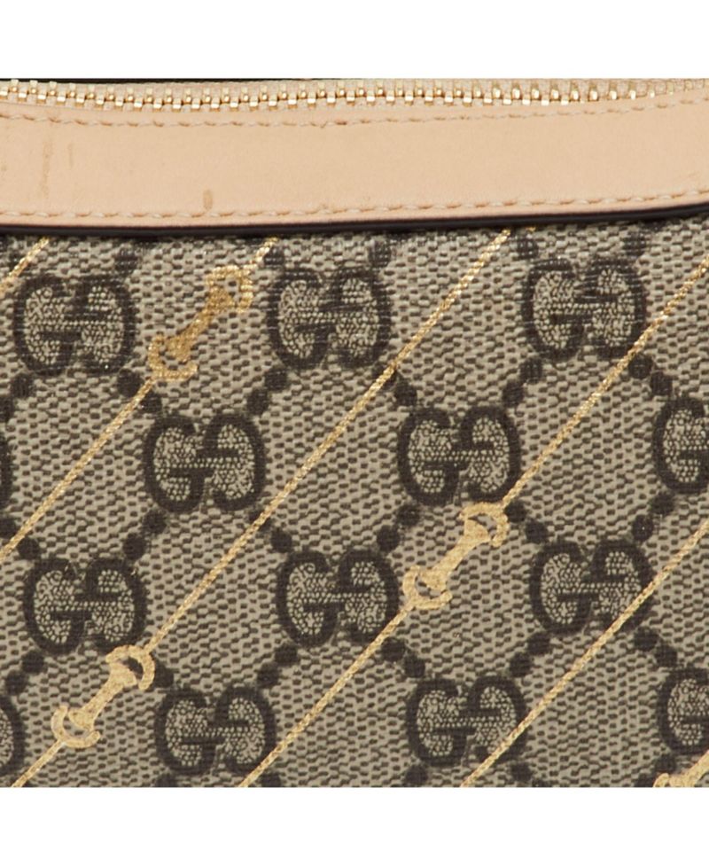 Women's Ophidia GG Horsebit Print Mini Hobo Bag