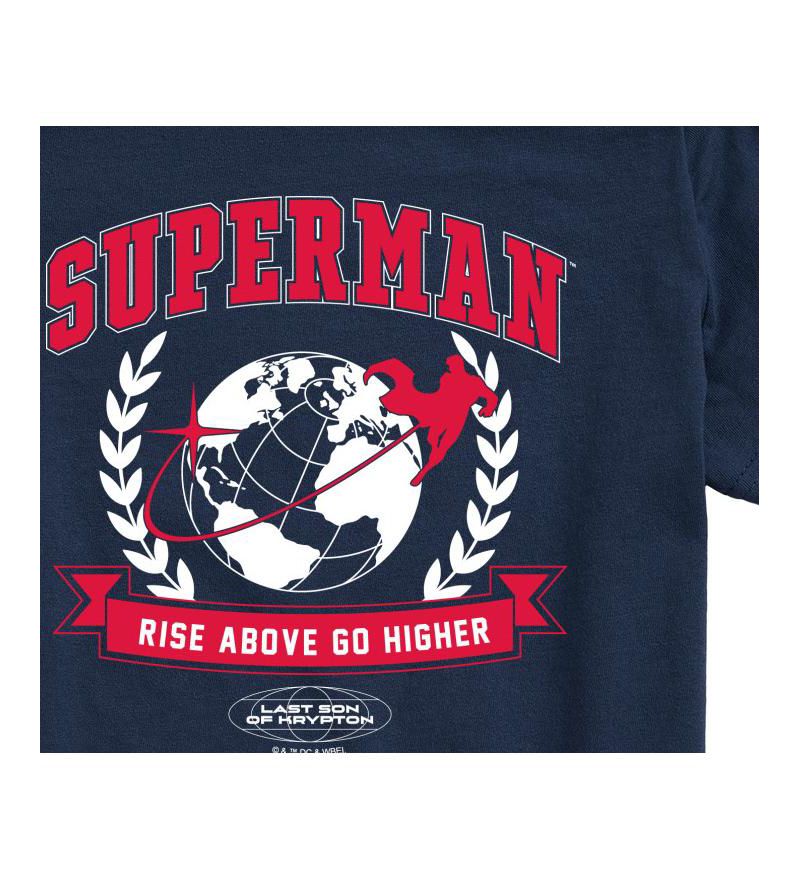 Big Boys Superman Movie Graphic T-Shirt