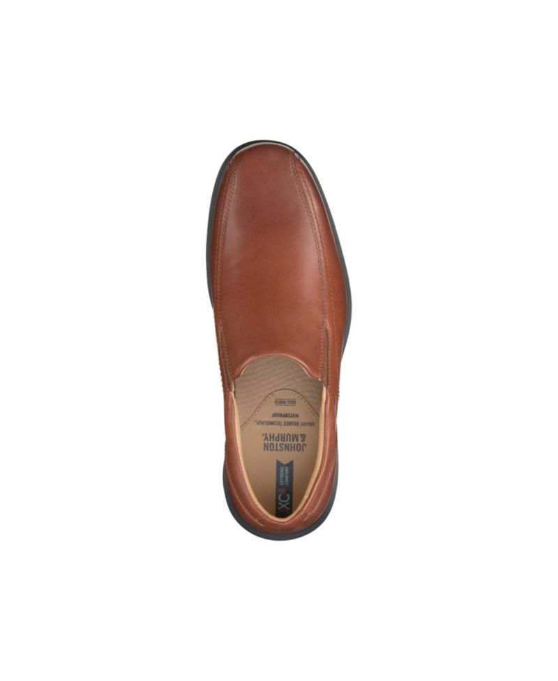 Men's Xc4 Stanton 2.0 Runoff Waterproof Leather Slip-On Loafers