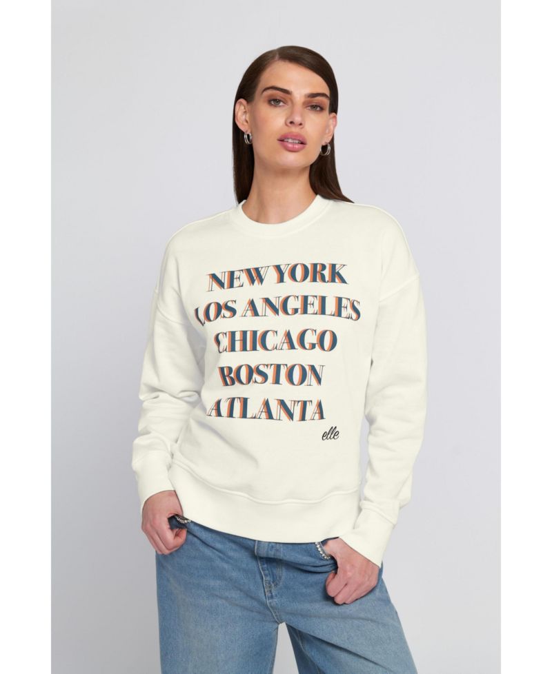 Women's Graphic Sweatshirt