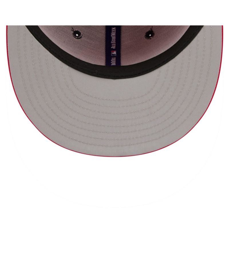 Men's Red Washington Nationals 2026 MLB All-Star Game Workout 59FIFTY Hat