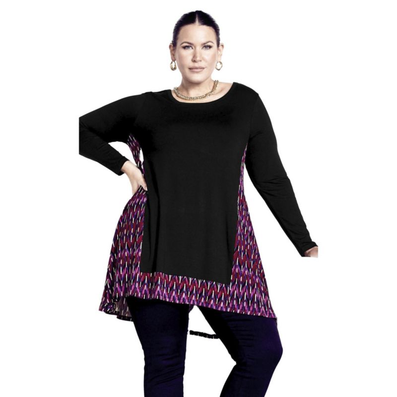 Women's Plus Size Elsa Tunic
