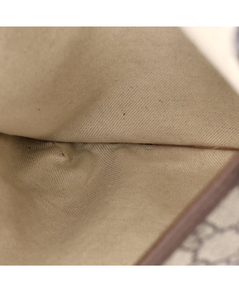Medium Neo Vintage Envelope Messenger GG Coated Canvas