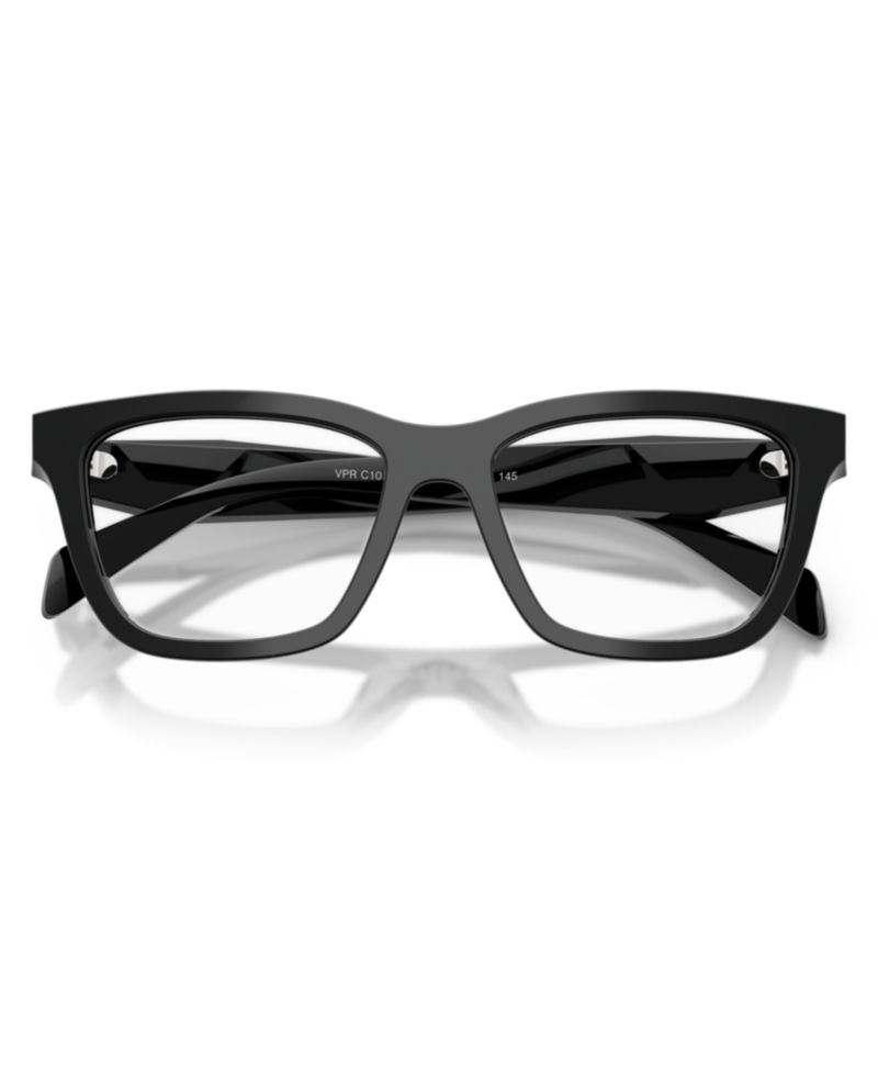 Woman Cat Eye Plastic PR C10V Eyeglasses
