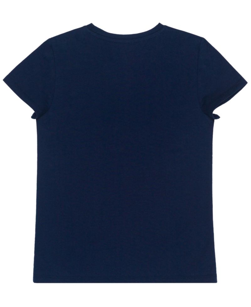 Girls' 4-16 Don't Worry Be Capy Graphic Short-Sleeve T-Shirt