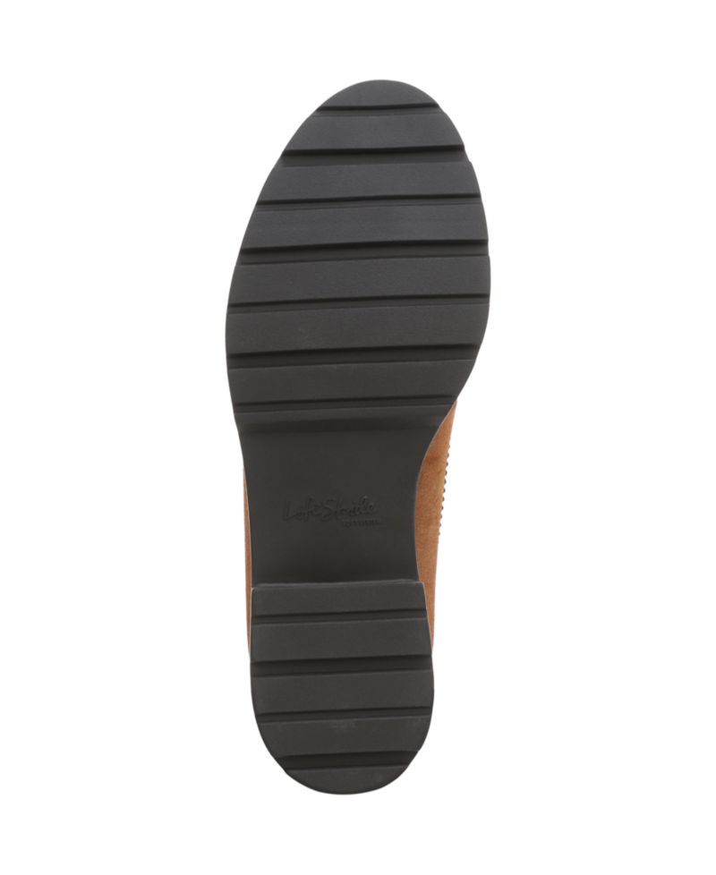 Women's London 3 Lug Sole Penny Loafers