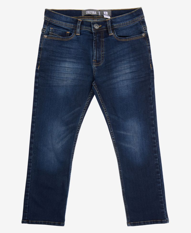 Big Boys Comfort Stretch Jeans 8 - 20