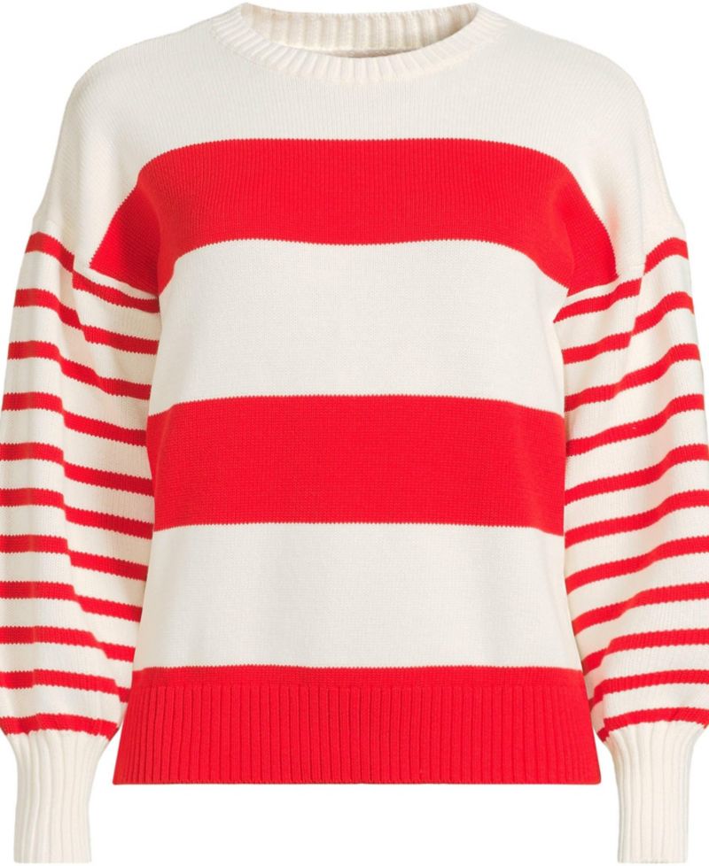 Women's Drifter Jersey Crewneck Sweater
