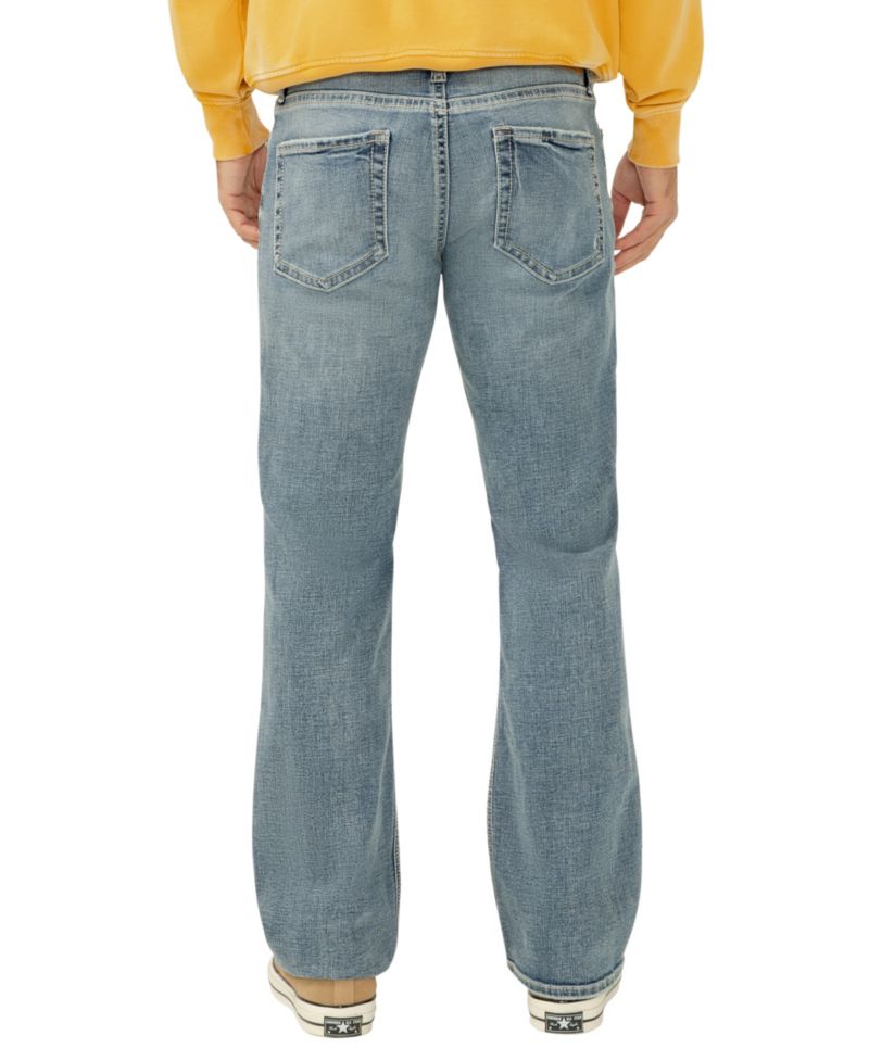 Men's Zac Regular-Fit Jeans