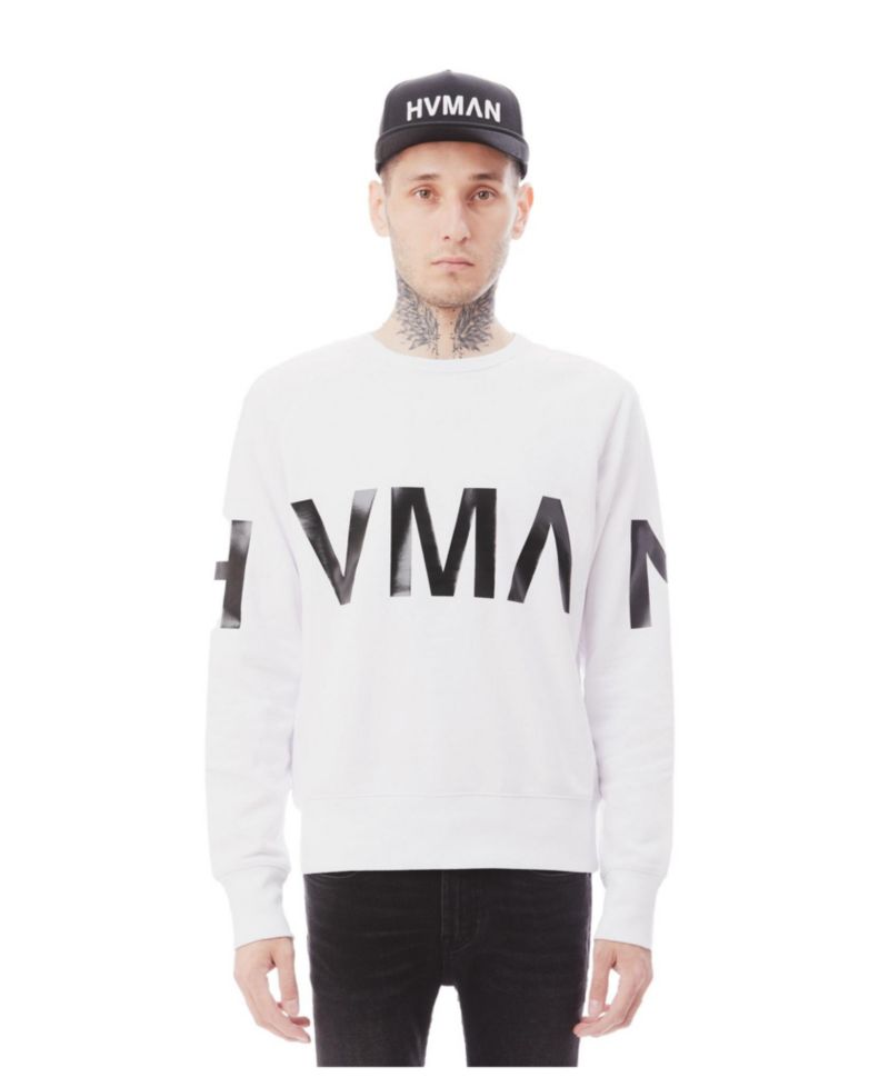 Men's Crew Neck Sweatshirt