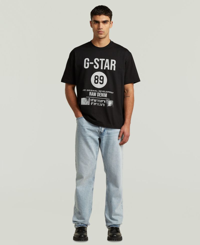 Men's Graphic Regular-Fit T-Shirt