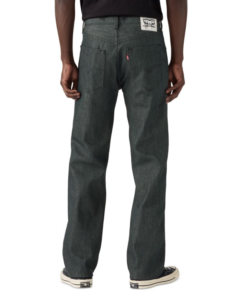 Men's 501™ Original Shrink-To-Fit Non-Stretch Jeans