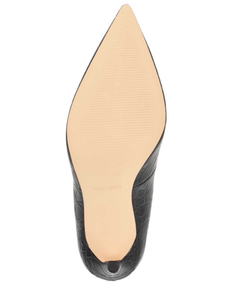 Women's Fresh Slip-On Stiletto Pumps