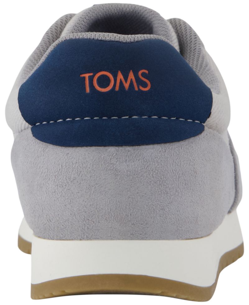 Boys' and Girls' Trvl Lite Retro Low-Top Water-Repellent Sneakers
