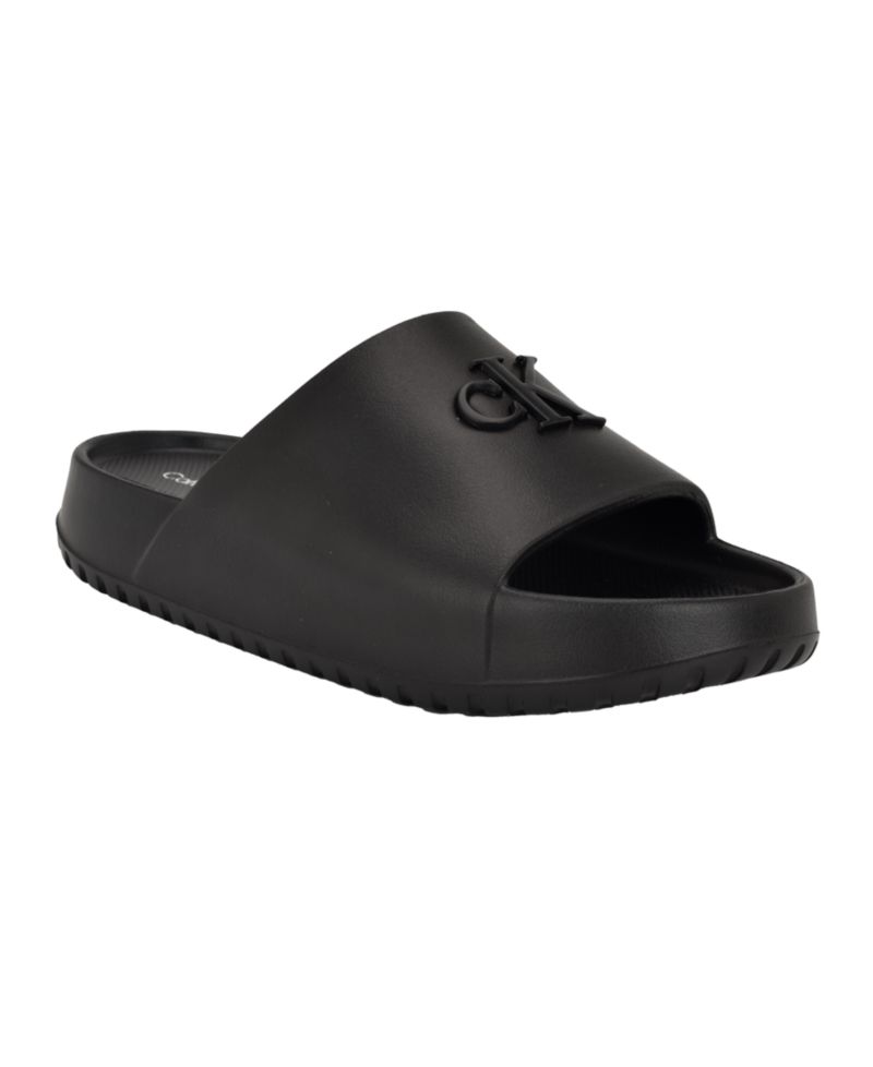 Women's Nanzey Logo Pool Slide Sandals