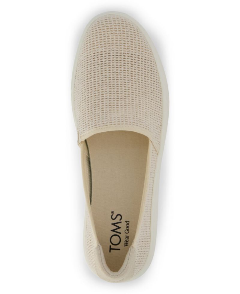 Women's Kameron Casual Slip On Platform Sneakers