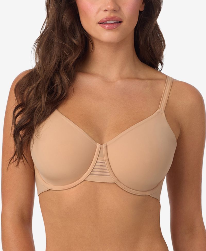 Second Skin Minimizer Underwire Full-Coverage Bra
