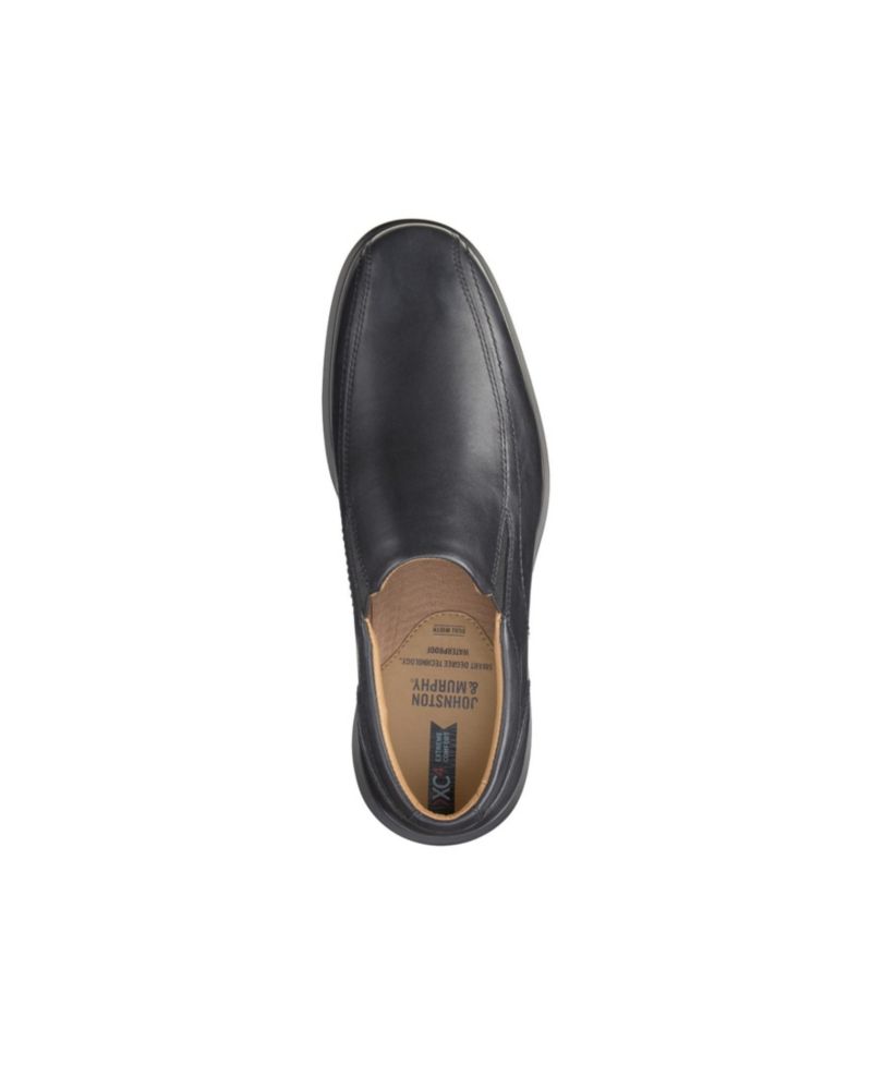 Men's Xc4 Stanton 2.0 Runoff Waterproof Leather Slip-On Loafers
