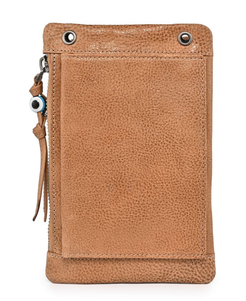 Women's Genuine Leather Northwood Phone Carrier