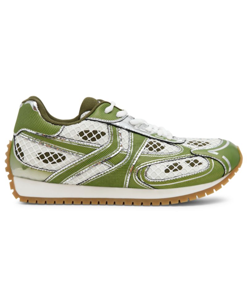 Women's Pager Lace-Up Sneakers